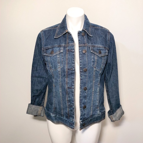 Eddie Bauer Jackets & Blazers - Eddie Bauer Denim Jacket